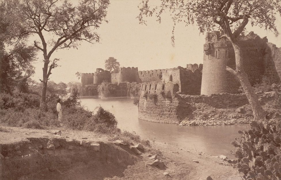 Kalaburagi: Gulbarga Fort