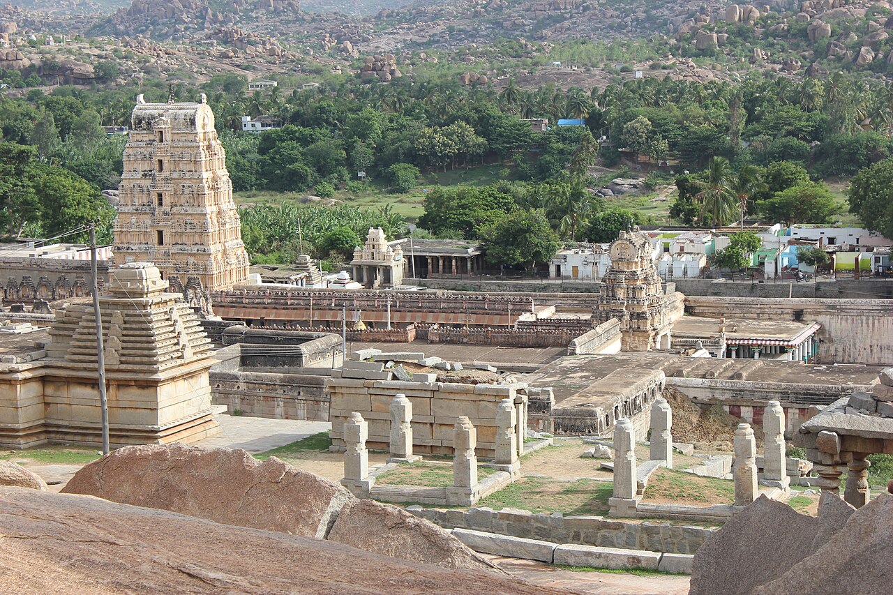 Vijayanagara: Hampi